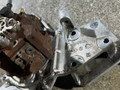 ТНВД Renault Megane 2 поколение [рестайлинг] (2006 - 2012), 1.9 л., дизель, 0445010148, H8200561664 - фото №5