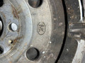 маховик Audi A4 B7 (2004 - 2009), 1.8 л., Ti, BFB, бензин, 5МКПП, передний привод, 06B105266A - фото №6