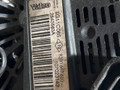 генератор Renault Megane 2 поколение [рестайлинг] (2006 - 2012), 1.9 л., дизель, 8200667610, 2543563A, 107023143 - фото №5