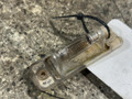 подсветка номера Mercedes-Benz M-Класс W163 (1997 - 2001) - фото №3