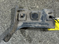 молдинг переднего левого крыла Ford Focus 2 поколение [рестайлинг] (2007 - 2011), 5M51-A10175-AC - фото №2
