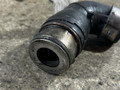 патрубок интеркулера SEAT Altea 1 поколение (2004 - 2009), 1.9 л., TDi, BJB, дизель, МКПП, 1T0145790B - фото №2