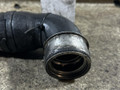 патрубок интеркулера SEAT Altea 1 поколение (2004 - 2009), 1.9 л., TDi, BJB, дизель, МКПП, 1T0145790B - фото №3