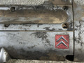 декоративная крышка двигателя Citroen C5 1 поколение (2000 - 2004), 2.0 л., i, JNHFF (EW10), бензин, МКПП, 97010310 - фото №2