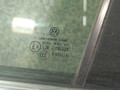 стекло двери задней правой Volkswagen Jetta 5 поколение (2005 - 2011), седан - фото №2