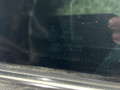 стекло двери задней левой Volkswagen Passat B6 (2005 - 2010), седан - фото №2