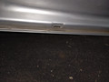 дверь задняя правая Skoda Fabia 1 поколение (6Y) (1999 - 2004), хетчбэк 5 дв., правый руль - фото №6