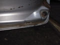 дверь задняя правая Skoda Fabia 1 поколение (6Y) (1999 - 2004), хетчбэк 5 дв., правый руль - фото №7