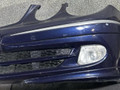 бампер передний Mercedes-Benz E-Класс W210/S210 (1995 - 1999) - фото №2