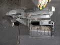 корпус воздушного фильтра Mercedes-Benz C-Класс W203/S203/CL203 (2000 - 2004), 1.8 л., Ti, M 271.946, бензин, АКПП, A2710900901 - фото №2