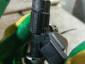 форсунка Ford Focus 2 поколение (2004 - 2008), 2.0 л., i, AODA, бензин, 5МКПП, 4M5G-HA - фото №4