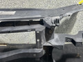 передняя панель крепления облицовки (телевизор) Volkswagen Passat B6 (2005 - 2010), 2.0 л., TDi, 3C0805594D, 3C0805588H - фото №3