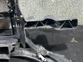 передняя панель крепления облицовки (телевизор) Volkswagen Passat B6 (2005 - 2010), 2.0 л., TDi, 3C0805594D, 3C0805588H - фото №8