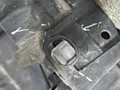 передняя панель крепления облицовки (телевизор) Volkswagen Passat B6 (2005 - 2010), 2.0 л., TDi, 3C0805594D, 3C0805588H - фото №10