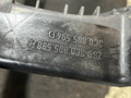 передняя панель крепления облицовки (телевизор) Volkswagen Passat B6 (2005 - 2010), 2.0 л., TDi, 3C0805594D, 3C0805588H - фото №11