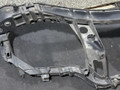 передняя панель крепления облицовки (телевизор) Ford Mondeo 4 поколение (2007 - 2010) - фото №4