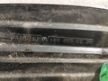 воздуховод (дефлектор) радиатора Mercedes-Benz S-Класс W140/C140 (1991 - 1993), 6.0 л., M 120.980, бензин, АКПП, седан, 1408890236 - фото №2