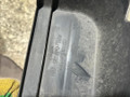 воздуховод (дефлектор) радиатора Hyundai Tucson 1 поколение (2004 - 2010), 2.0 л., CRDi, 29136-2E000 - фото №6