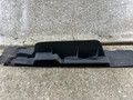 воздуховод (дефлектор) радиатора Hyundai Tucson 1 поколение (2004 - 2010), 2.0 л., CRDi, 29136-2E000 - фото №5