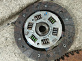 комплект сцепления Renault Logan 2 поколение (2012 - 2016), 1.2 л., i, D4F 734, бензин, 302106272R, 1046361 - фото №2
