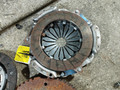 комплект сцепления Renault Logan 2 поколение (2012 - 2016), 1.2 л., i, D4F 734, бензин, 302106272R, 1046361 - фото №4
