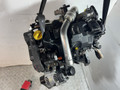 двигатель Renault Megane 2 поколение (2002 - 2006), 1.5 л., DCi, K9K 732, дизель, МКПП - фото №4