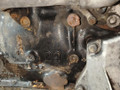 двигатель Mercedes-Benz Vito W638 (1996 - 2003), 2.3 л., D, OM 601.942, дизель, МКПП - фото №9