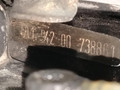 двигатель Mercedes-Benz Vito W638 (1996 - 2003), 2.3 л., D, OM 601.942, дизель, МКПП - фото №10