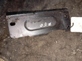 подушка крепления двигателя Nissan Murano Z50 (2002 - 2008), АКПП, 11220CA000 - фото №5