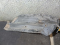 защита арок передняя левая (подкрылок) Nissan Murano Z50 (2002 - 2008), 63843CA000 - фото №2