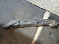 пыльник переднего крыла Nissan Murano Z50 (2002 - 2008), 63815-CA000 - фото №2