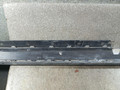 накладка на порог BMW X1 E84 (2009 - 2012), 51772990599 - фото №8