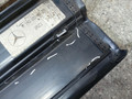 накладка на порог внутренняя Mercedes-Benz S-Класс W140/C140 (1991 - 1993), A1406800535 - фото №3