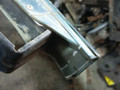 решетка радиатора Hyundai Sonata Y3 (1993 - 1996), 86370-34100 - фото №4
