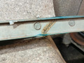 решетка радиатора Hyundai Sonata Y3 (1993 - 1996), 86370-34100 - фото №7