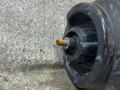 стойка передняя левая Mercedes-Benz C-Класс W203/S203/CL203 (2000 - 2004), 2.2 л., CDi, дизель, A2033204130, 824904553994 - фото №3