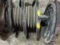 стойка передняя левая Mercedes-Benz C-Класс W203/S203/CL203 (2000 - 2004), 2.2 л., CDi, дизель, A2033204130, 824904553994 - фото №4