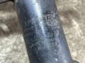 стойка передняя левая Renault Laguna 2 поколение (2001 - 2005), 2.2 л., DCi, дизель, 8200237376A - фото №5