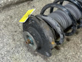 стойка передняя левая Volkswagen Passat B6 (2005 - 2010), 2.0 л., TDi, дизель, 3C0413031N - фото №2