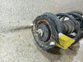 стойка передняя левая Renault Laguna 2 поколение (2001 - 2005), 1.6 л., бензин, 8200117296A - фото №2