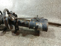 стойка передняя левая Renault Laguna 2 поколение (2001 - 2005), 1.6 л., бензин, 8200117296A - фото №3