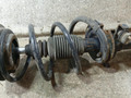 стойка передняя левая Renault Laguna 2 поколение (2001 - 2005), 1.6 л., бензин, 8200117296A - фото №4