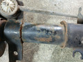 стойка передняя левая Renault Laguna 2 поколение (2001 - 2005), 1.6 л., бензин, 8200117296A - фото №5