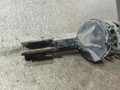 стойка передняя левая Hyundai Sonata Y3 (1993 - 1996), 2.0 л., бензин, 54650-34220 - фото №3