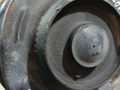 стойка передняя левая Hyundai Sonata Y3 (1993 - 1996), 2.0 л., бензин, 54650-34220 - фото №5
