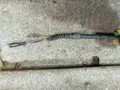трос ручника Mercedes-Benz S-Класс W140/C140 (1991 - 1993), 6.0 л., M 120.980, бензин, АКПП, седан - фото №2