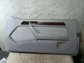 обшивка двери передняя правая Mercedes-Benz E-Класс W124 [рестайлинг] (1987 - 1993), купе - фото №4