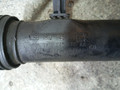 патрубок интеркулера SEAT Altea 1 поколение (2004 - 2009), 1.9 л., TDi, BXE, дизель, 1K0145762CK - фото №4