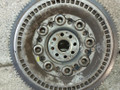 маховик Ford Focus 2 поколение [рестайлинг] (2007 - 2011), 1.8 л., TDCi, KKDA, дизель, МКПП - фото №2