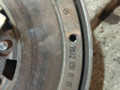 маховик Mercedes-Benz E-Класс W210/S210 [рестайлинг] (1999 - 2003), 2.7 л., CDi, OM 612.961, дизель, МКПП, A6120300105 - фото №2